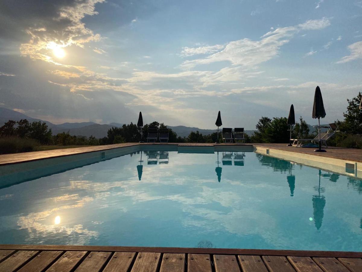 Agriturismo Molleone Cagli Exterior foto